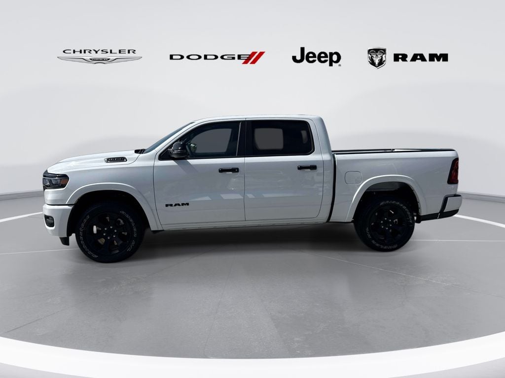 New 2026 Ram 1500 Big Horn/Lone Star Pickup