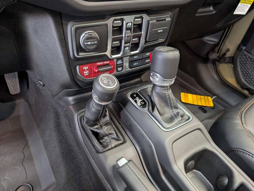2025 Jeep Wrangler 4-Door Rubicon 392 Final Edition - Photo 39