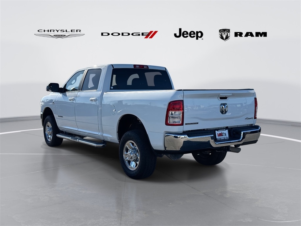Used 2022 Ram 2500 Big Horn Truck Crew Cab