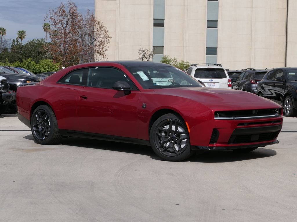 New 2026 Dodge Charger R/T Scat Pack Coupe