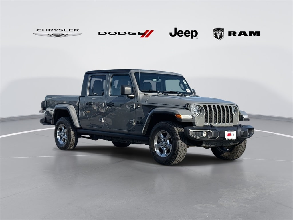 2021 Jeep Gladiator Freedom's photo