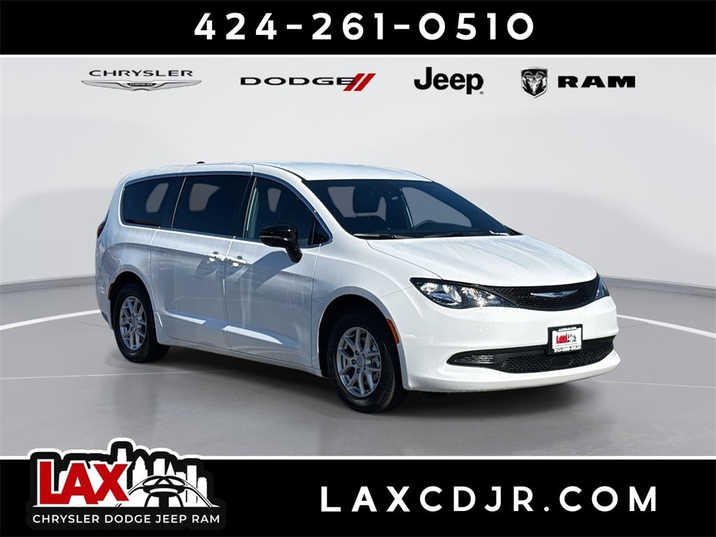 2026 Chrysler Voyager