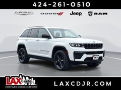 2026 Jeep Grand Cherokee Limited Sport Utility