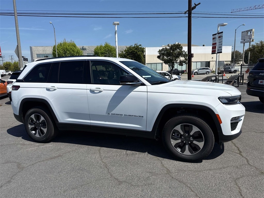 Used 2023 Jeep Grand Cherokee 4xe with VIN 1C4RJYB61PC611460 for sale in Inglewood, CA