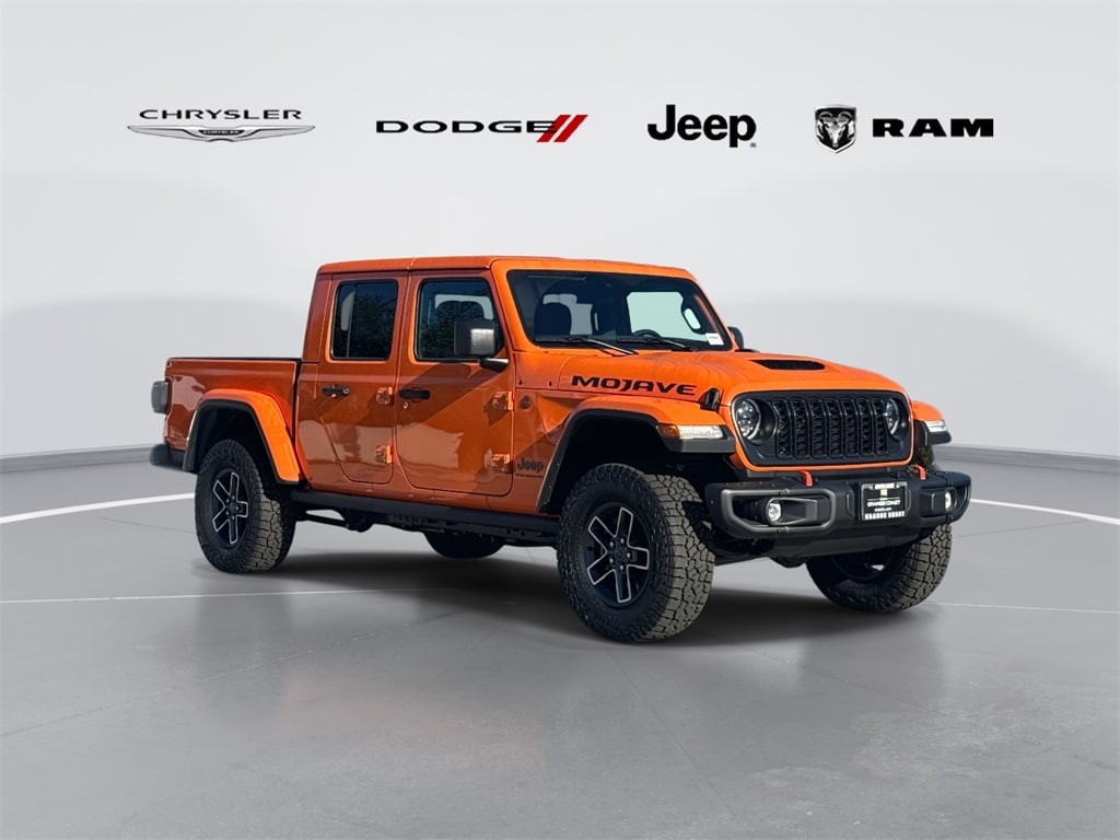 2025 Jeep Gladiator Mojave's photo