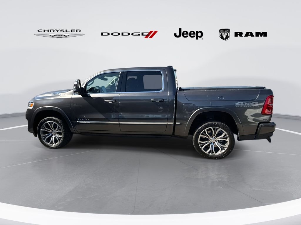 New 2026 Ram 1500 Tungsten Pickup