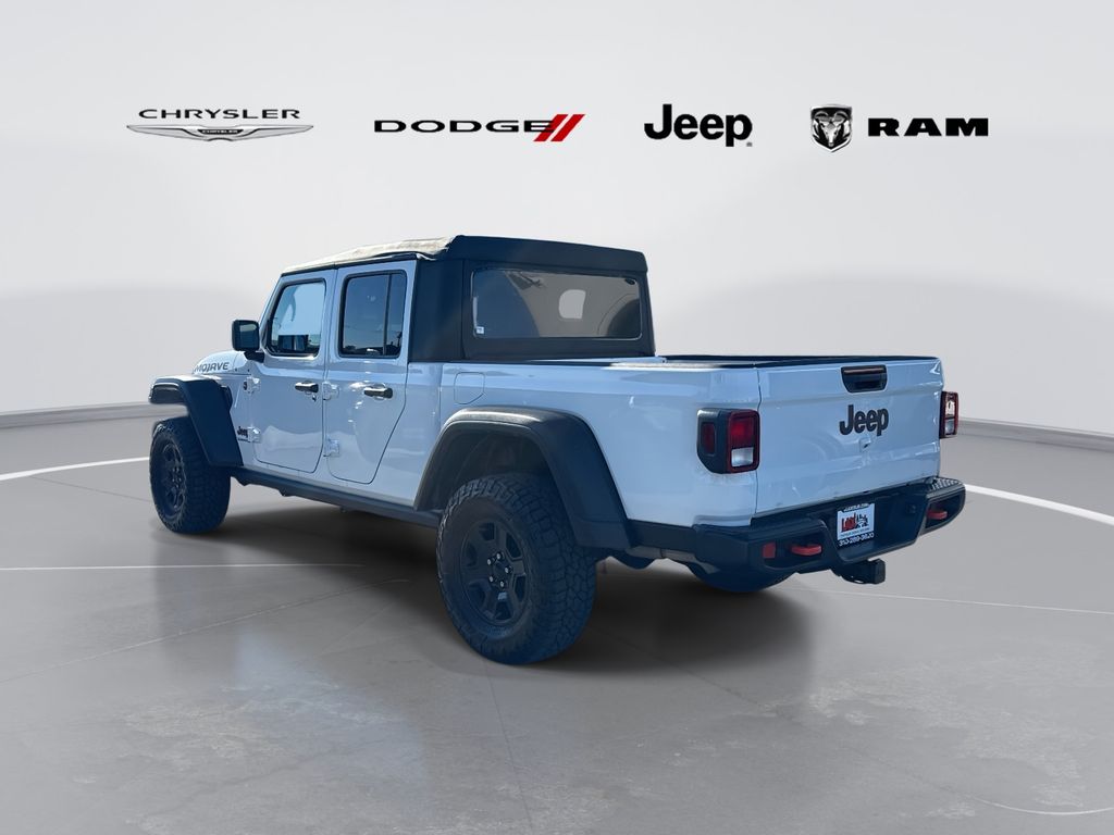 2022 Jeep Gladiator Mojave photo 4