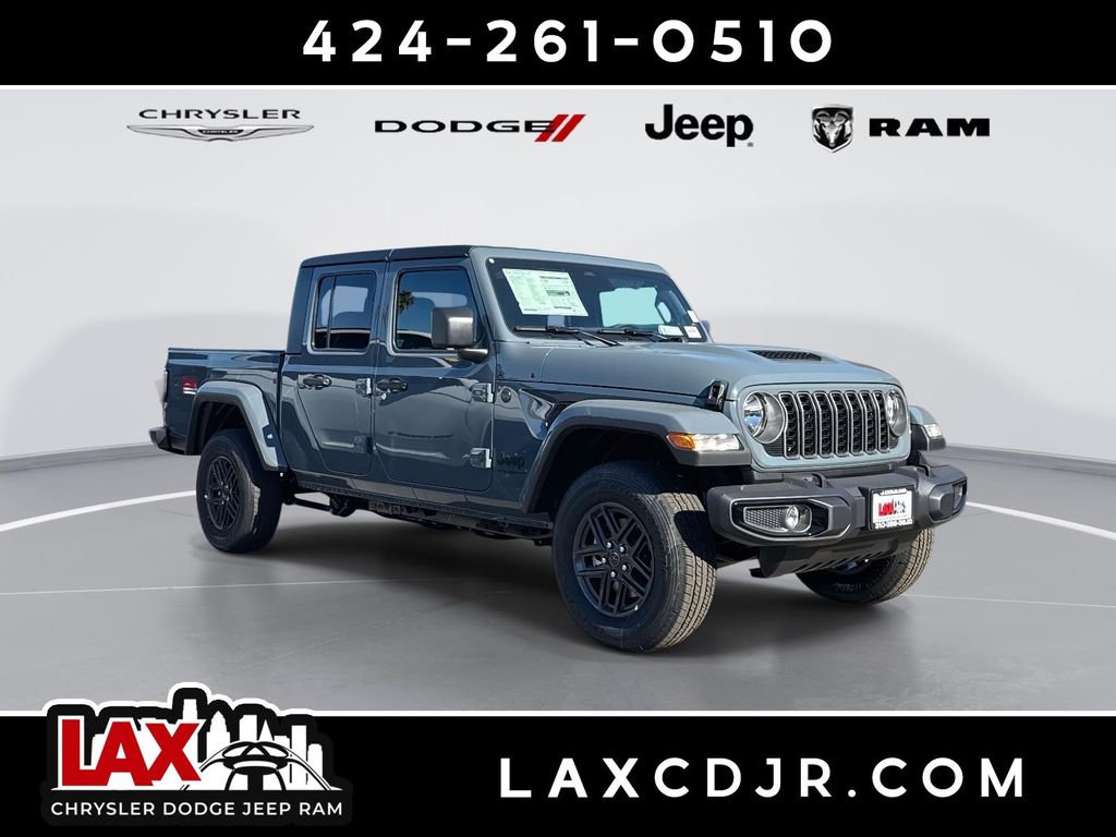 2026 Jeep Gladiator Sport S Auto's photo
