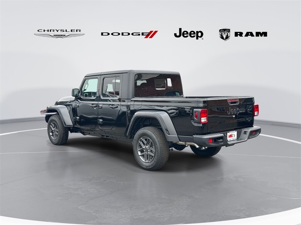 New 2026 Jeep Gladiator Sport S Pickup