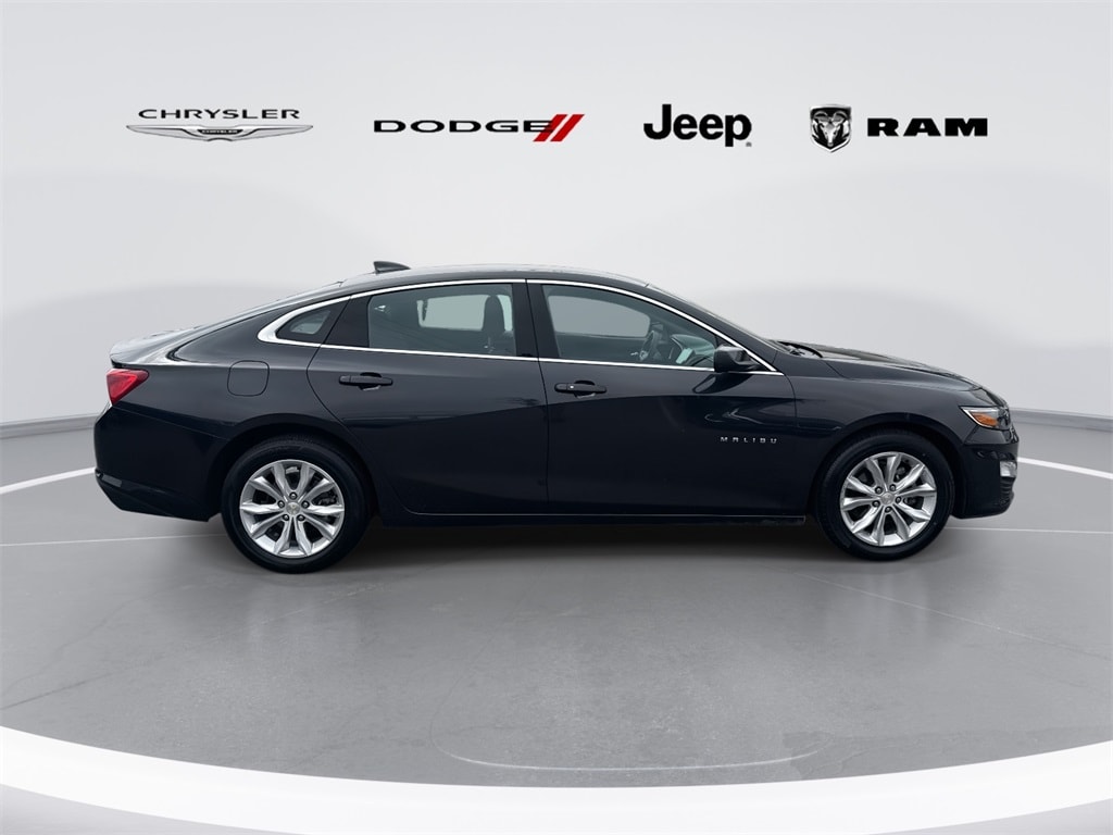 Used 2023 Chevrolet Malibu 1LT with VIN 1G1ZD5ST6PF243506 for sale in Inglewood, CA