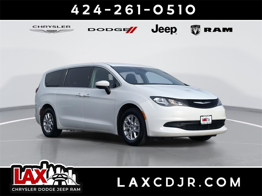 Used 2023 Chrysler Voyager LX Van Passenger Van