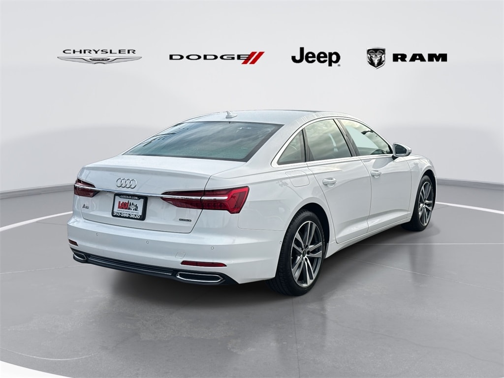 Used 2023 Audi A6 45 Premium Sedan