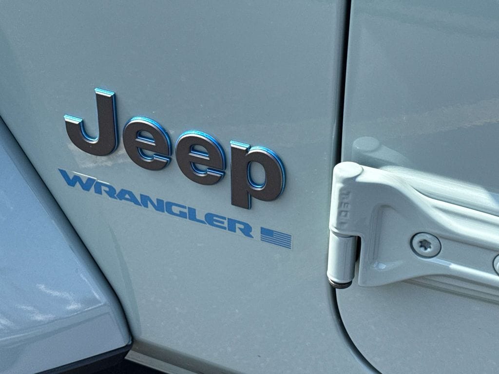 2024 Jeep Wrangler 4xe Sport photo 6
