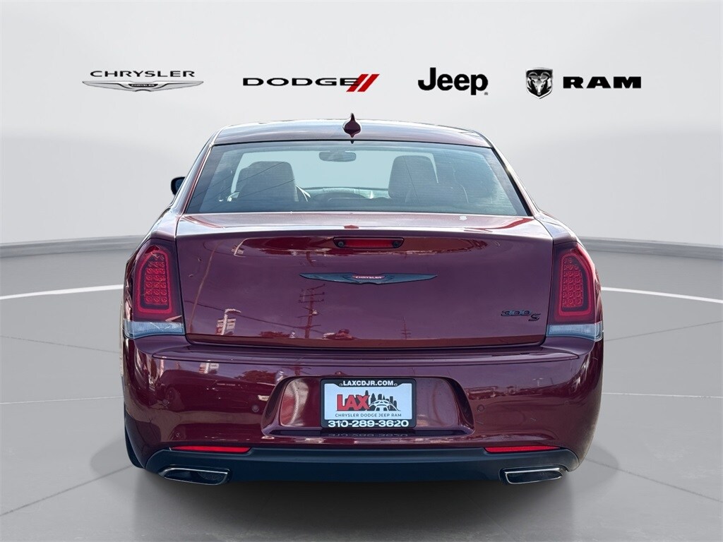 Used 2023 Chrysler 300 S Sedan