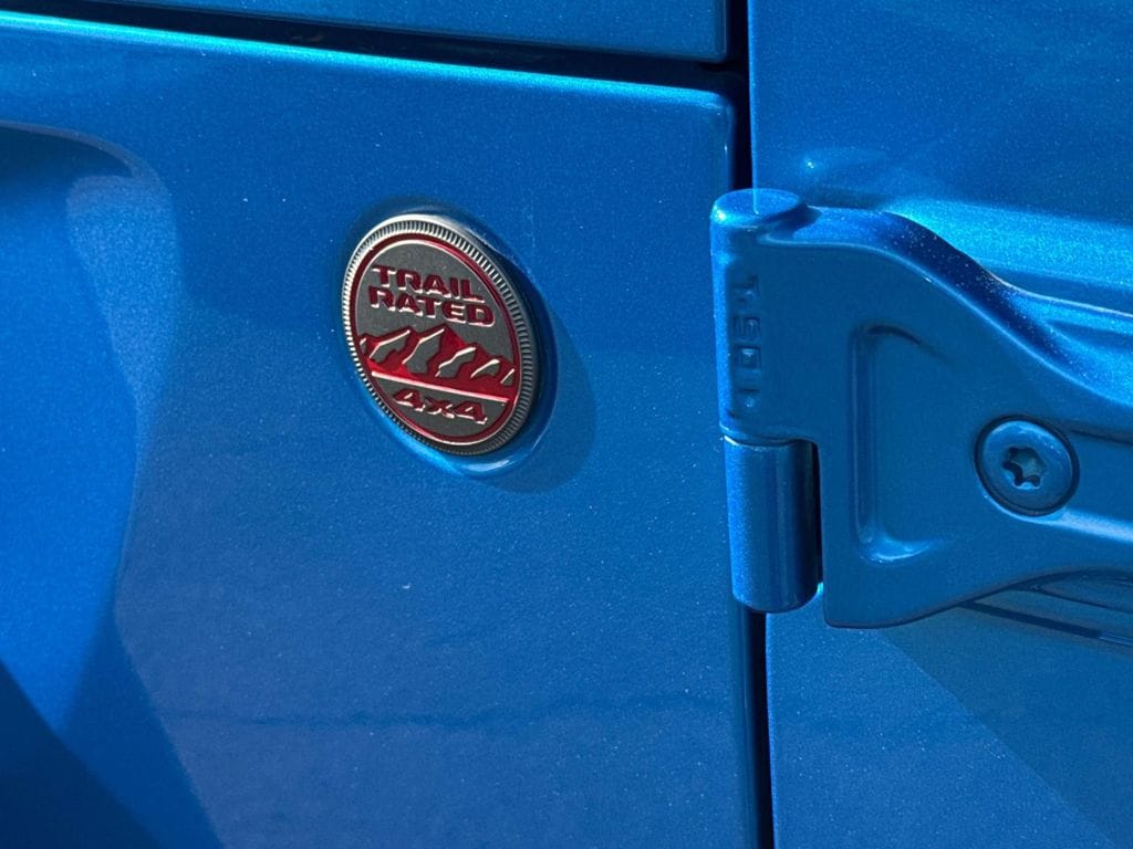 2020 Jeep Gladiator Rubicon photo 6