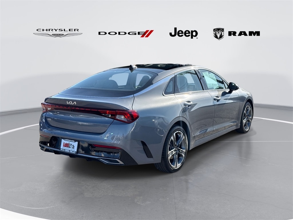 Used 2023 Kia K5 EX Sedan