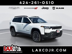 2026 Jeep Cherokee Limited Sport Utility