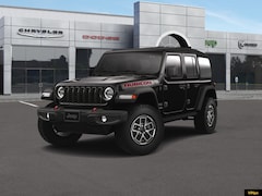2025 Jeep Wrangler Rubicon Sport Utility
