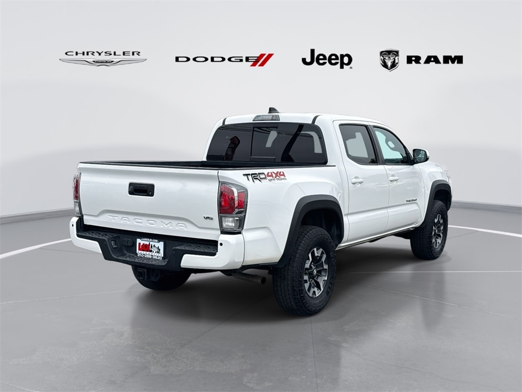 Used 2023 Toyota Tacoma TRD Truck Double Cab