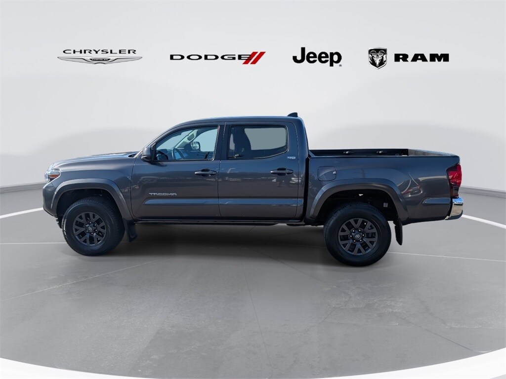 Used 2023 Toyota Tacoma SR5 Truck Double Cab