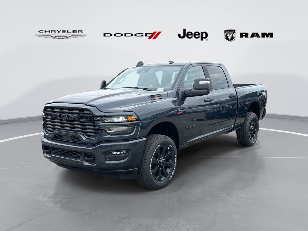 New 2026 Ram 2500 Big Horn Pickup