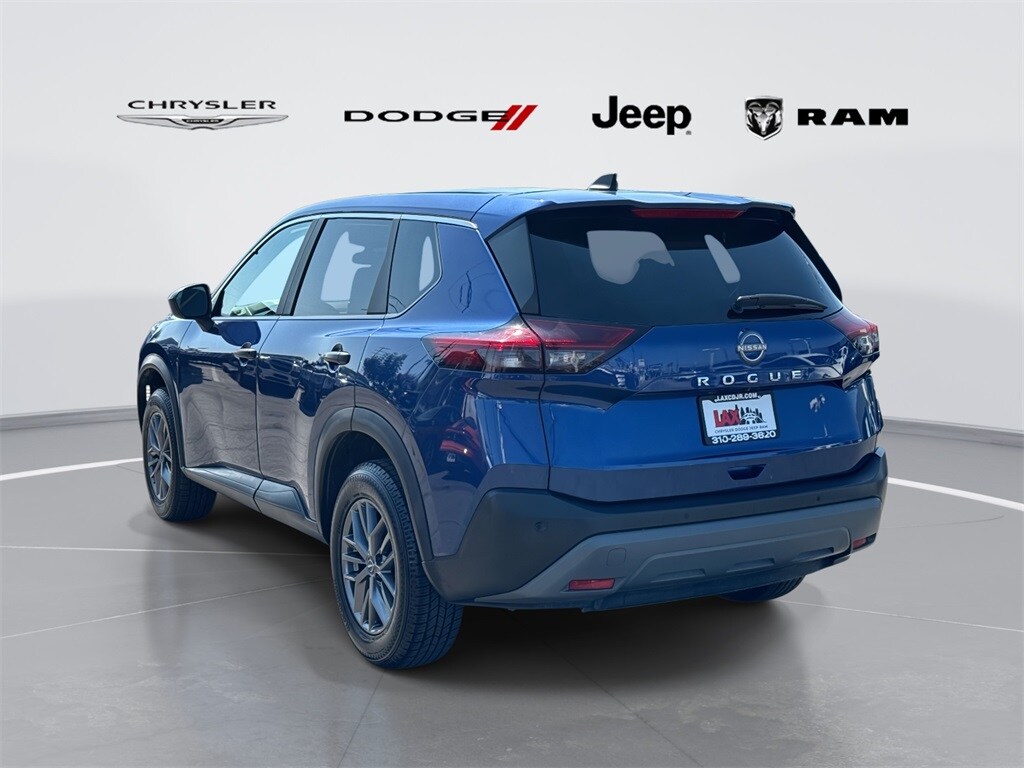 2023 Nissan Rogue S photo 4