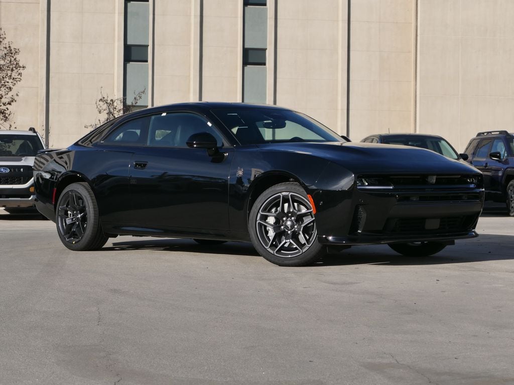 New 2026 Dodge Charger R/T Scat Pack Coupe