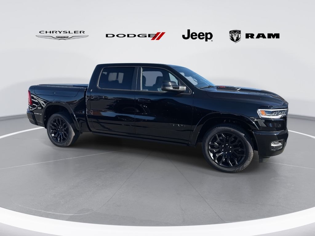 New 2026 Ram 1500 Limited Pickup