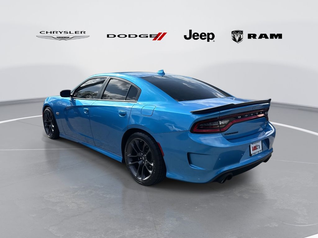 2023 Dodge Charger Scat Pack photo 2