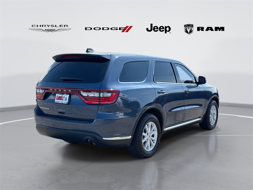 Used 2021 Dodge Durango SXT SUV