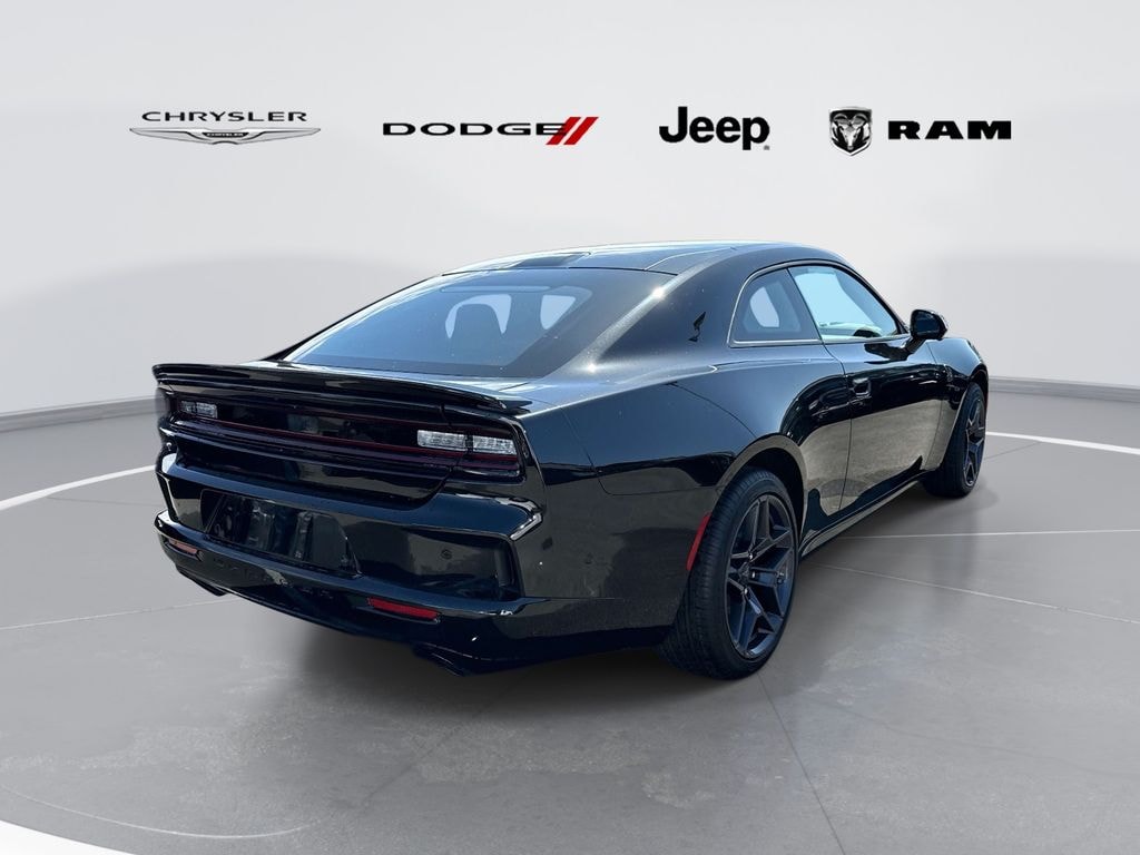 New 2026 Dodge Charger R/T Scat Pack Coupe