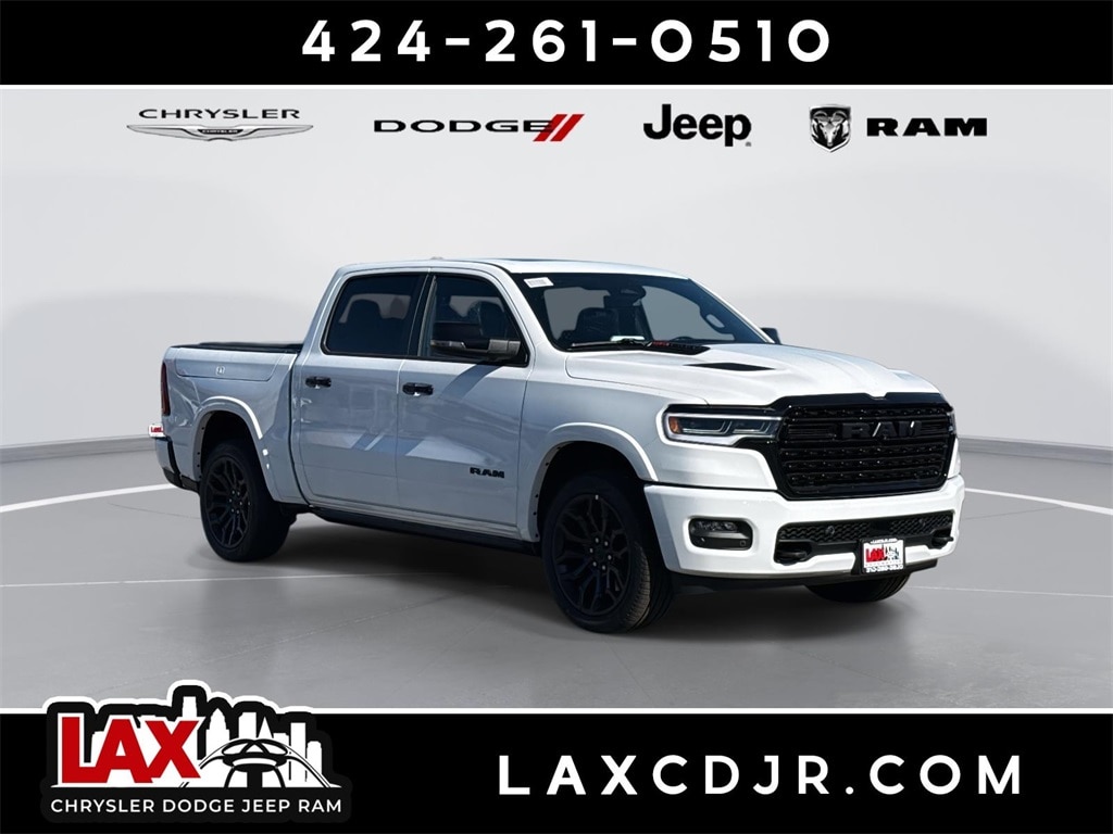 New 2026 Ram 1500 Limited Pickup
