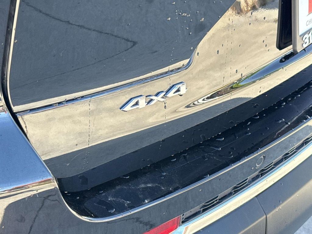 2023 Jeep Grand Cherokee L Laredo photo 5