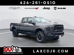 2026 Ram 2500 Rebel Pickup