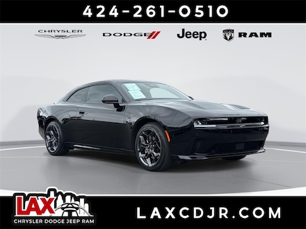 2025 Dodge Charger Daytona R/T Coupe