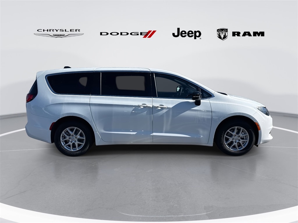 New 2026 Chrysler Voyager LX Cargo Van