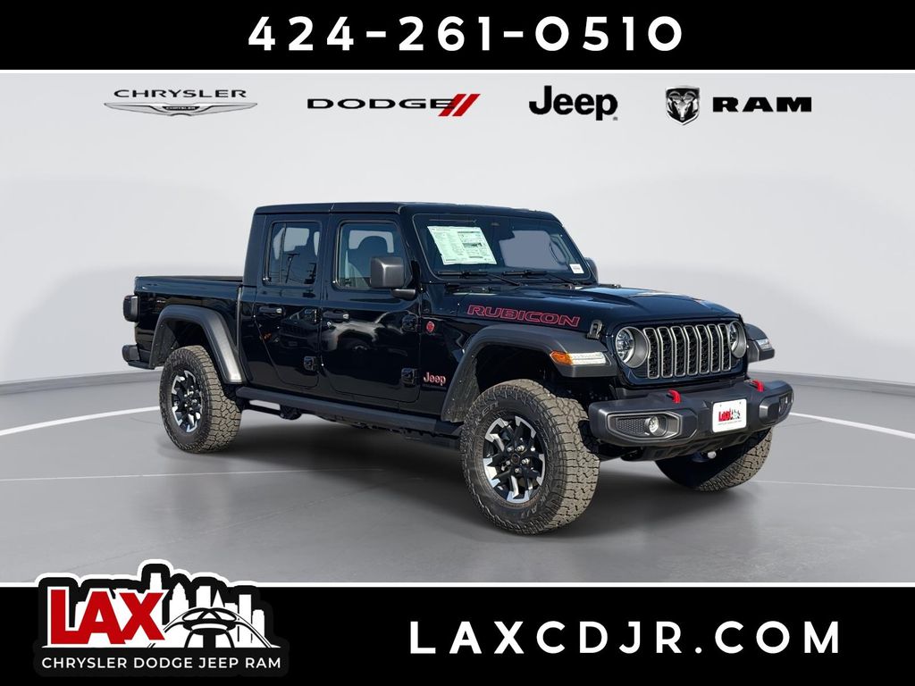 2026 Jeep Gladiator Rubicon Auto's photo