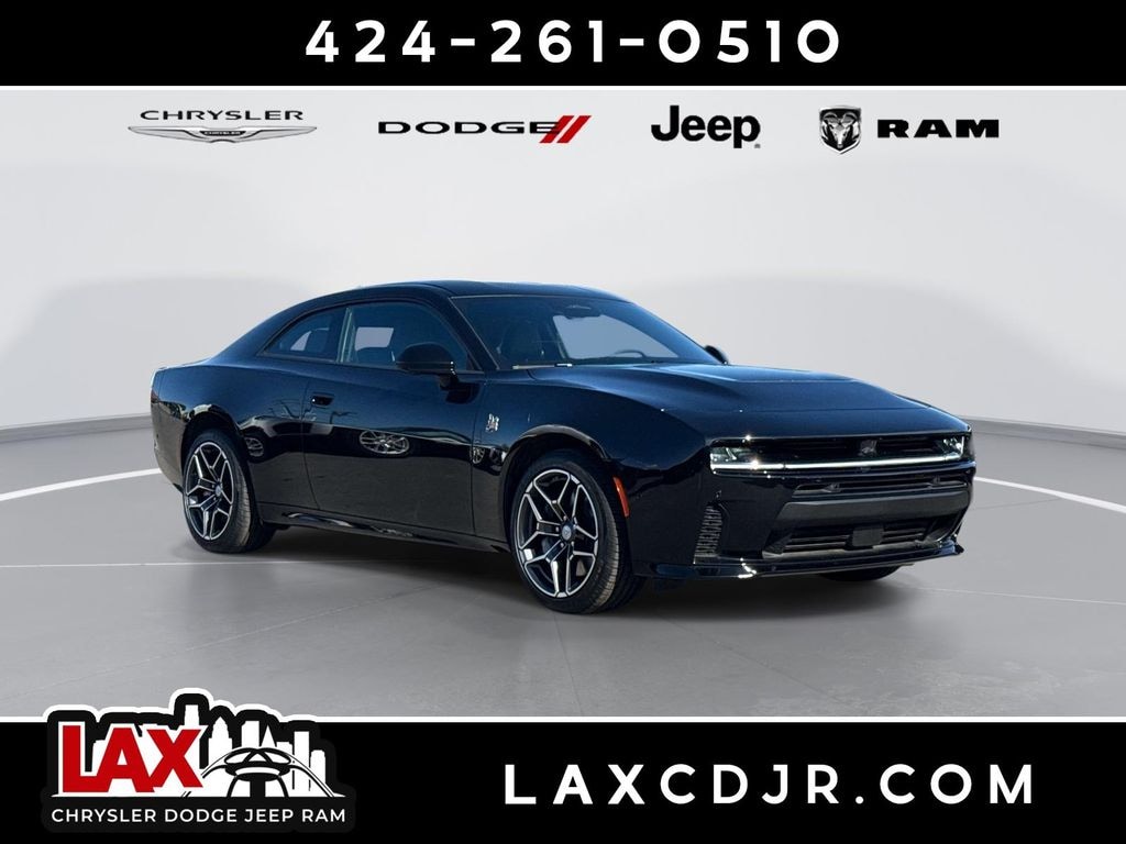 New 2026 Dodge Charger R/T Scat Pack Coupe