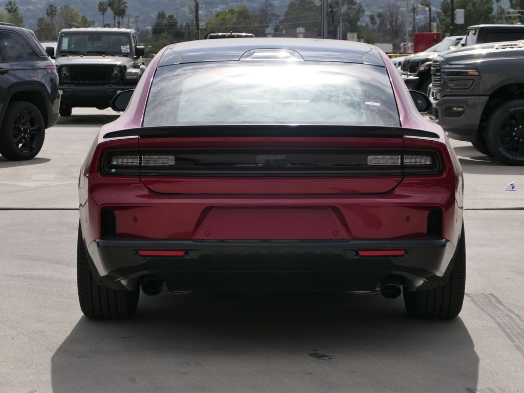 New 2026 Dodge Charger R/T Scat Pack Coupe