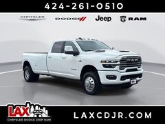 2026 Ram 3500 Laramie Pickup