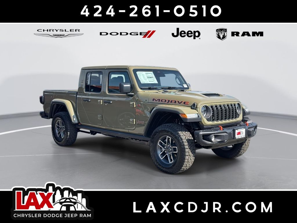 2026 Jeep Gladiator Mojave X Auto's photo