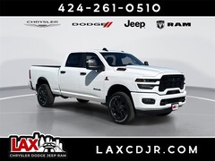 2025 Ram 2500 Big Horn Pickup