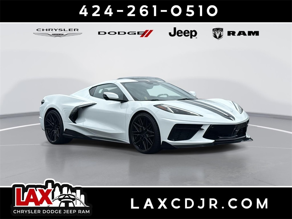 2024 Chevrolet Corvette 3LT's photo