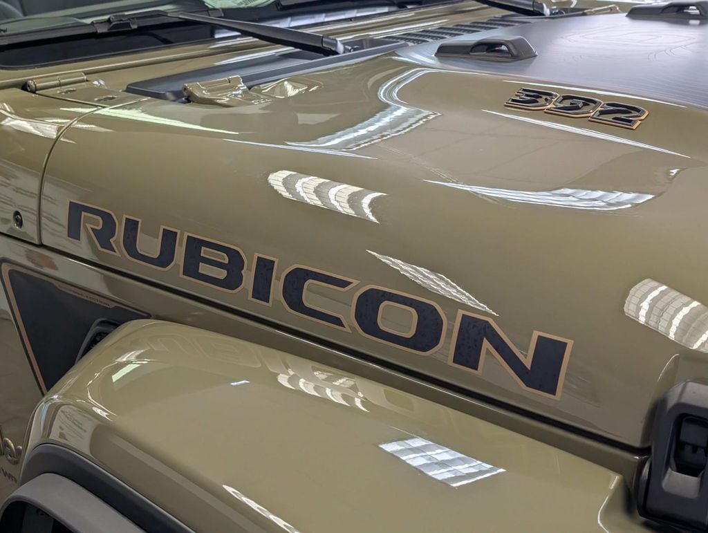 2025 Jeep Wrangler 4-Door Rubicon 392 Final Edition - Photo 14