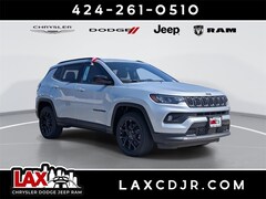 2025 Jeep Compass Latitude Sport Utility