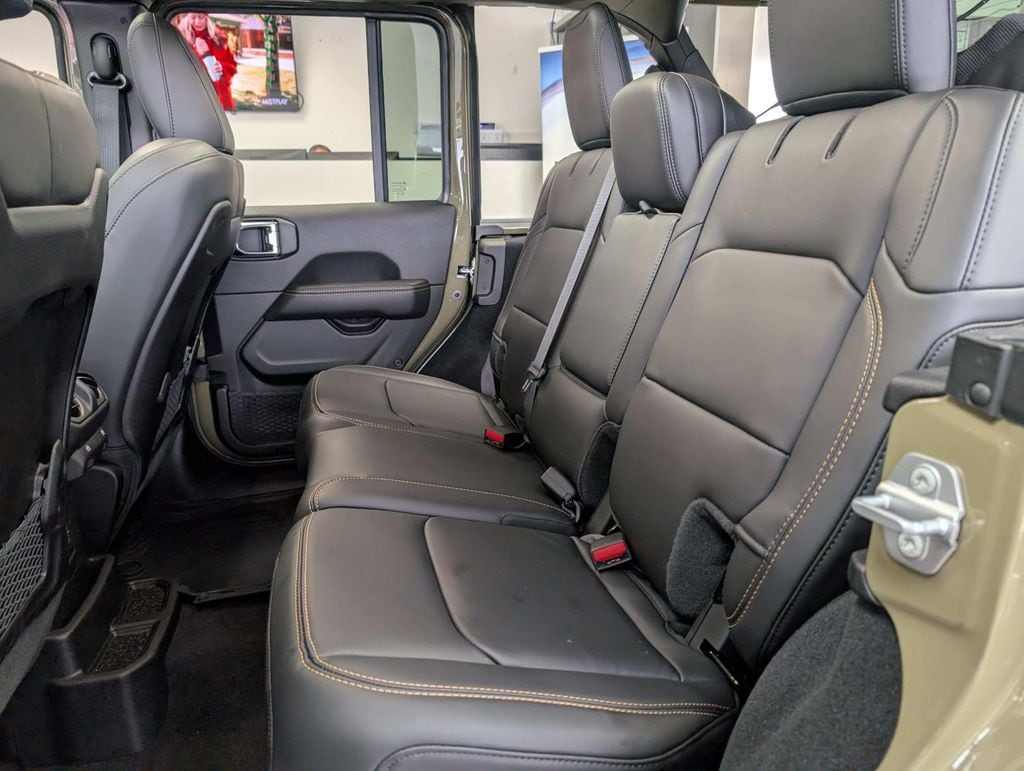 2025 Jeep Wrangler 4-Door Rubicon 392 Final Edition - Photo 16