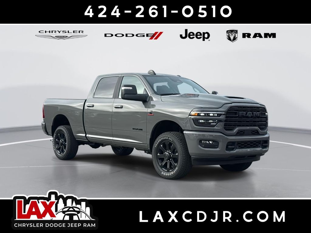 2026 Ram 2500