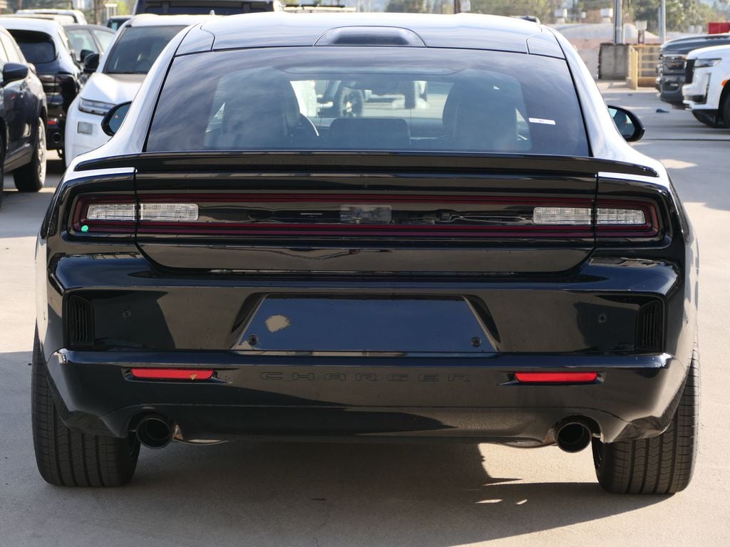 New 2026 Dodge Charger R/T Scat Pack Coupe