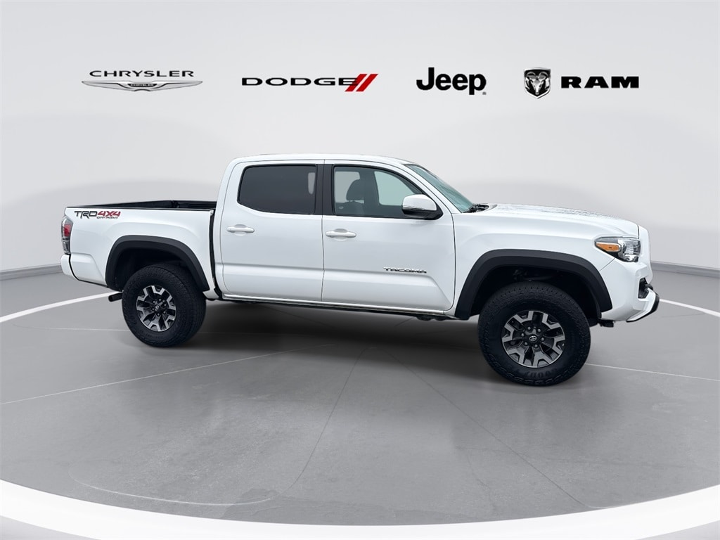 Used 2023 Toyota Tacoma TRD Truck Double Cab