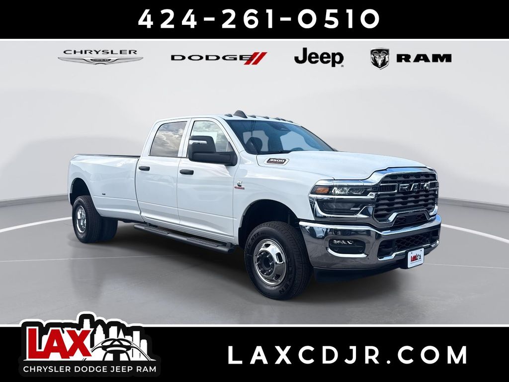 2026 RAM 3500 Tradesman 4X4 Crew Cab LWB's photo